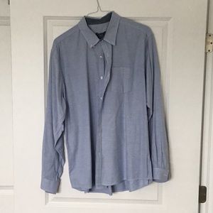 G.H. Bass & Co. Button Down